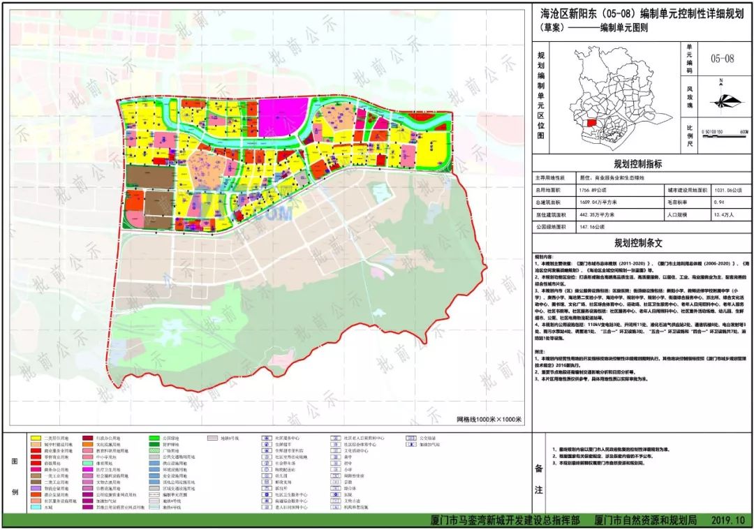 重磅规划厦门未来城市蓝图规划出炉将这样建