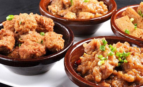 盐山朱记扣碗 河北美食文化网