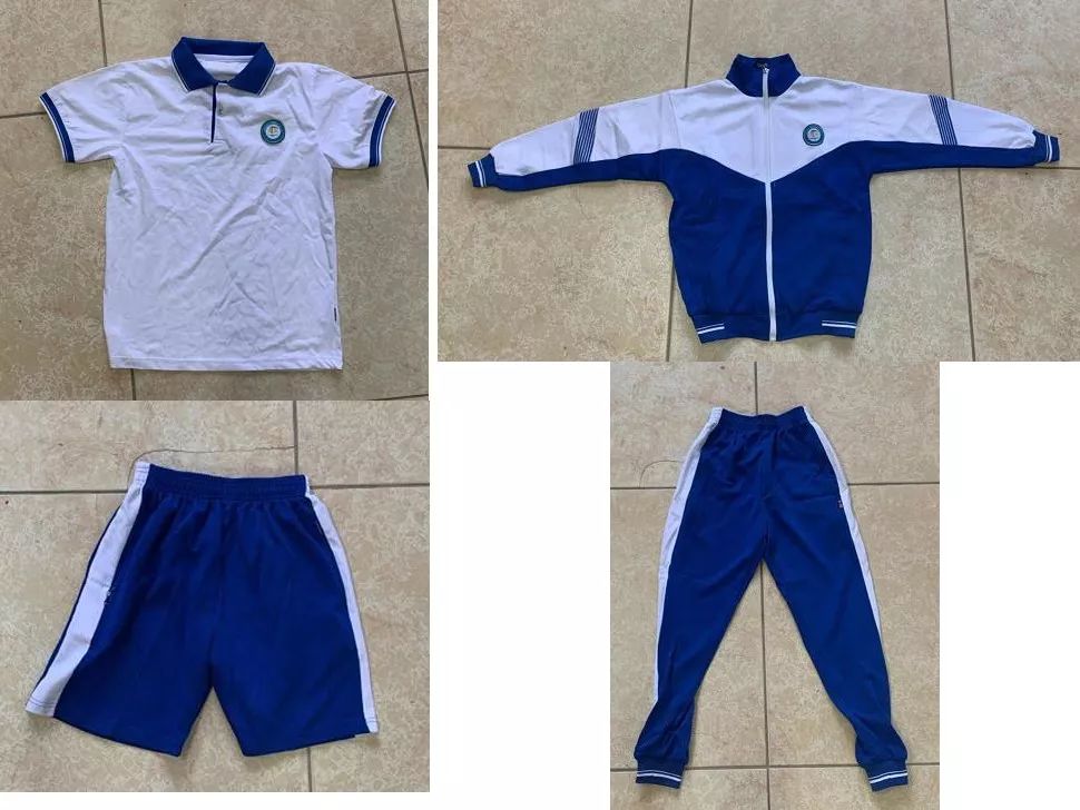 端州区各中小学校服款式大全!明年校服要这样买