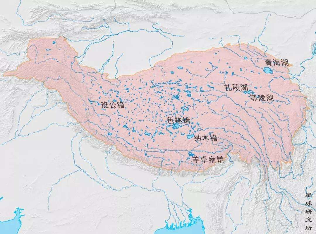 青藏高原地区人口稀疏的主要自然原因(2)