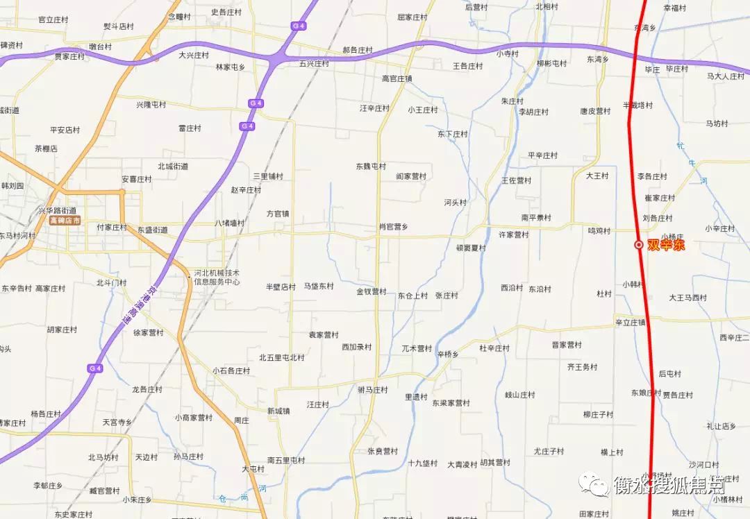 津承城际高铁路线图 津承高铁2020年最新进度 津承际高铁新的路线图有