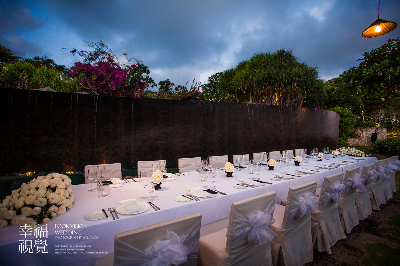 巴厘岛宝格丽蜜月婚礼场地必看干货攻略-霍建