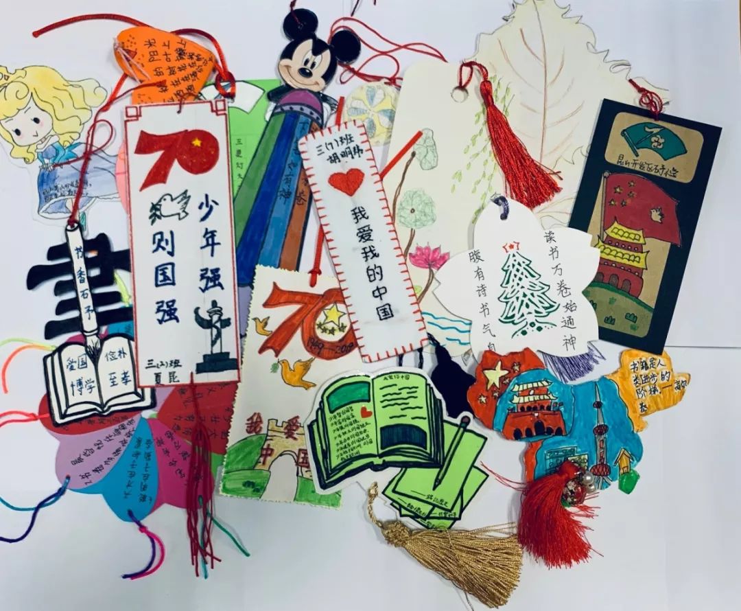 【四节四礼】品读红色经典 传承红色基因
