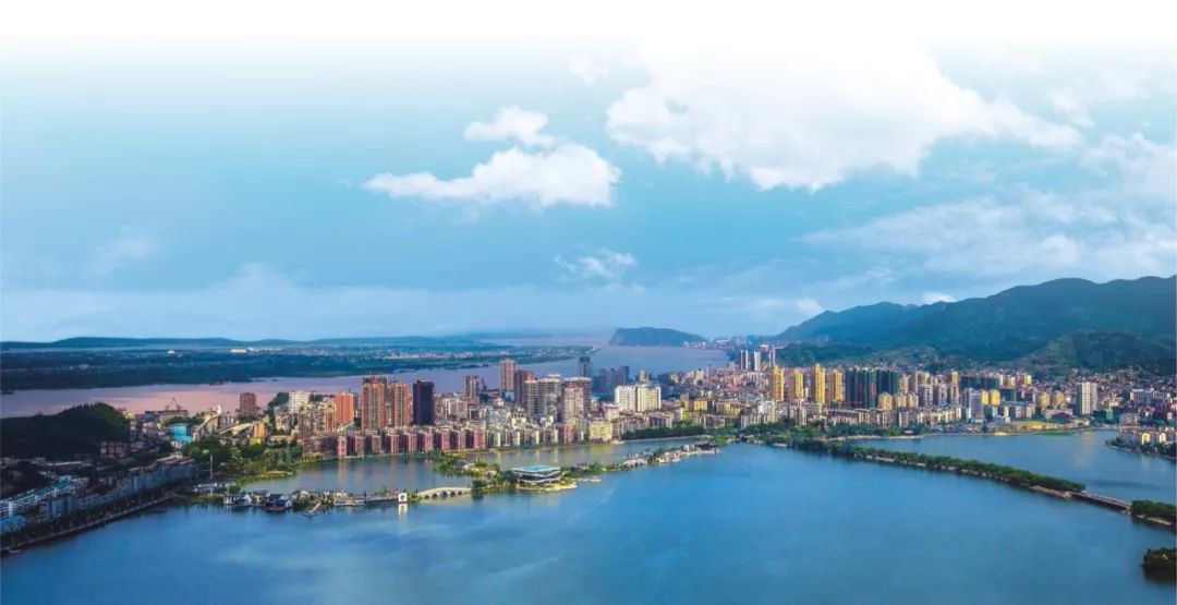 黄石港区2019年GDP_黄石港区地图图片
