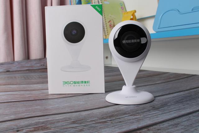 亲情陪伴远程学习监督360小水滴ai版摄像头帮你轻松搞定