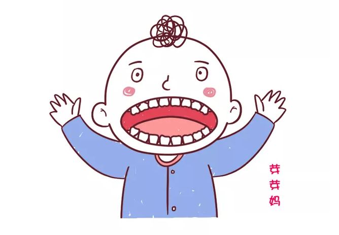 宝宝长牙时会经历哪些痛苦看完想抱抱娃太不容易了