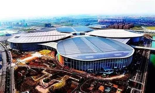 进博会五大看点