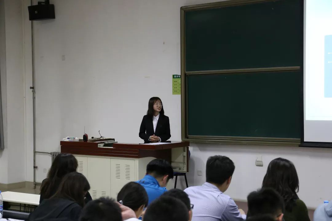 北京理工大学学生会20192020学年度第一次全体大会成功举办