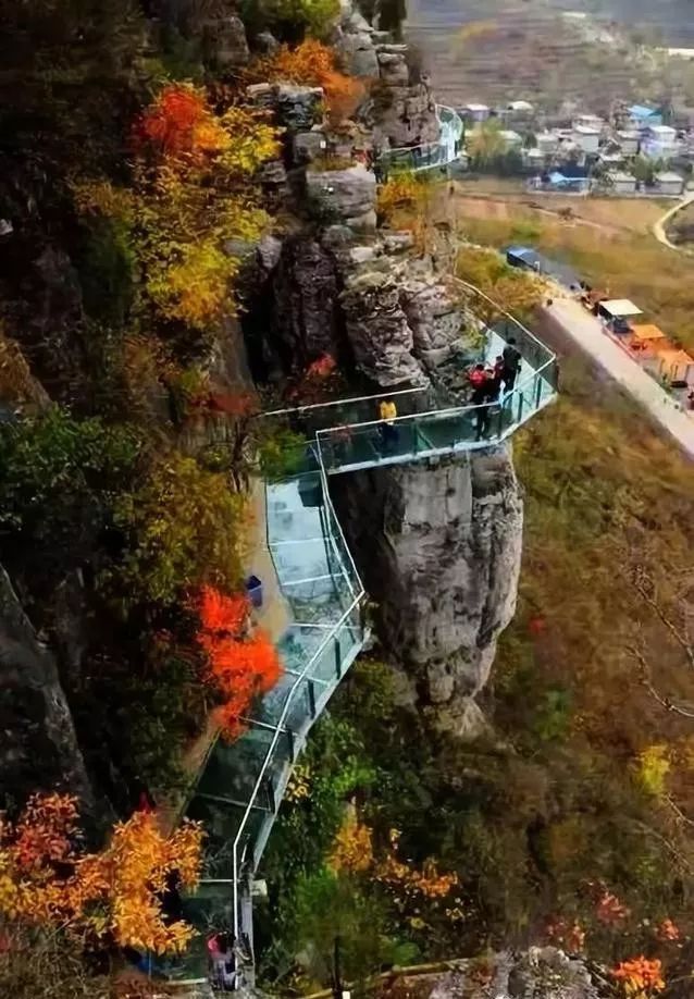 秋之色 | 秋天的葫芦套,才是枣庄人最不该错过的人间天堂!