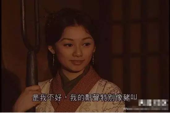 楚汉骄雄里饰演戚夫人嘉碧仪2005年退出娱乐圈,到美国阿利桑那大学