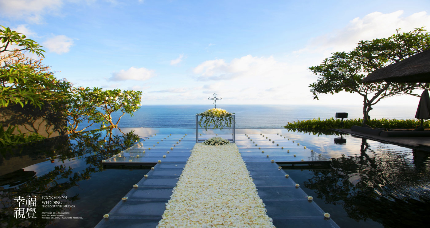巴厘岛宝格丽蜜月婚礼场地必看干货攻略-霍建