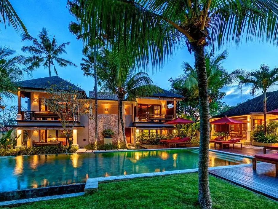 被杨幂、刘诗诗带火的巴厘岛浪漫酒店,还有这