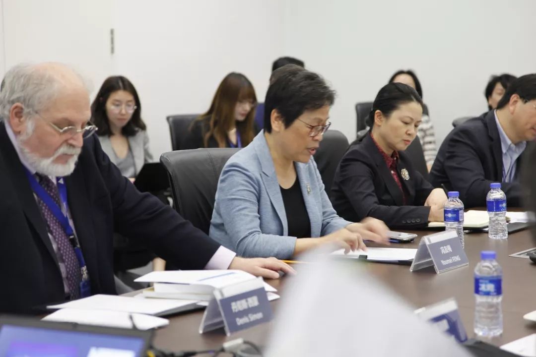 教育部国际司司长刘锦赴昆山杜克大学考察