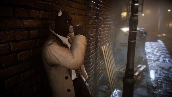 《黑猫侦探》因技术原因现已提前一周登陆PS4/X1