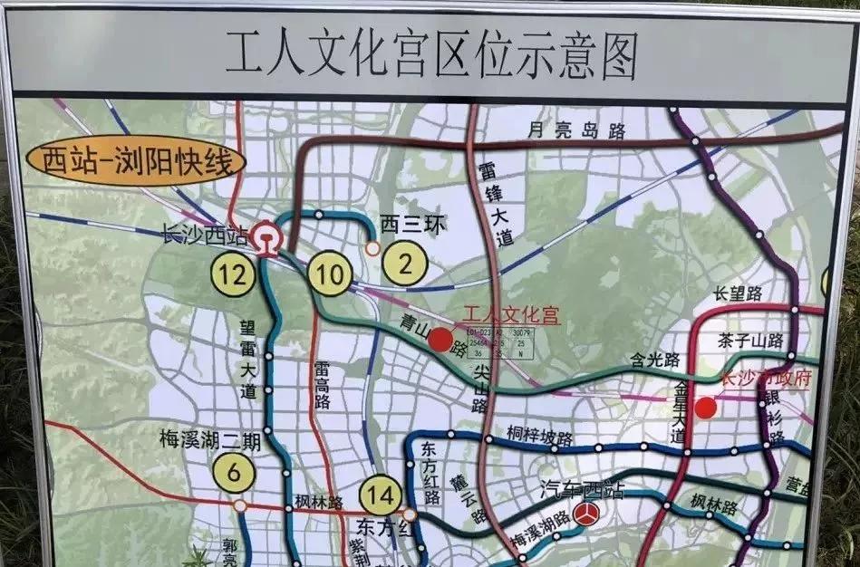 二线城市系列 滨江新城vs梅溪湖vs高铁新城,长沙热门片区分析
