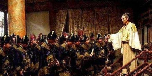 阉党代表谁?太监吗?那我们的认知也太狭隘了