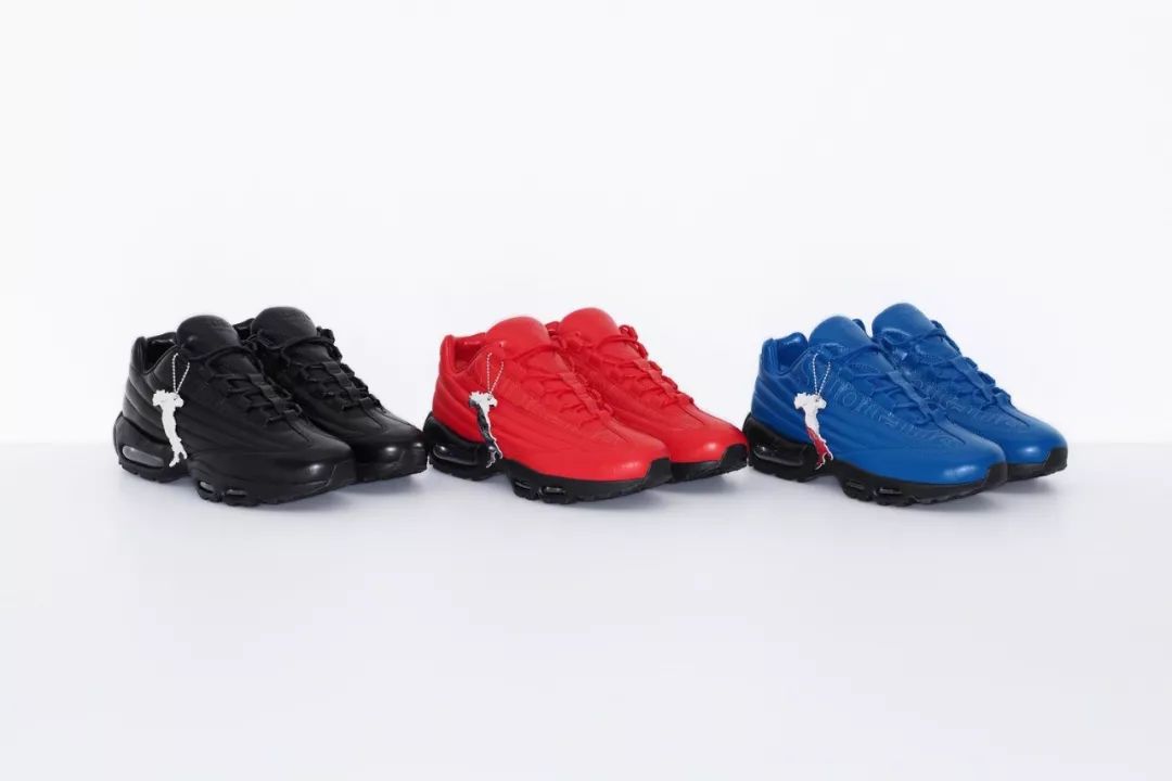 Supreme x Nike Air Max 95 发售价500美金，鞋贩子要炒不动_搜狐汽车_搜狐网