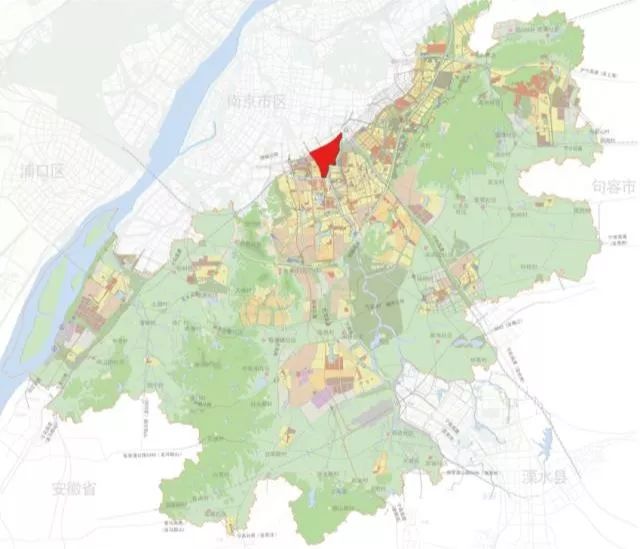 南京市栖霞区大概有多少人口_南京市栖霞区地图(2)