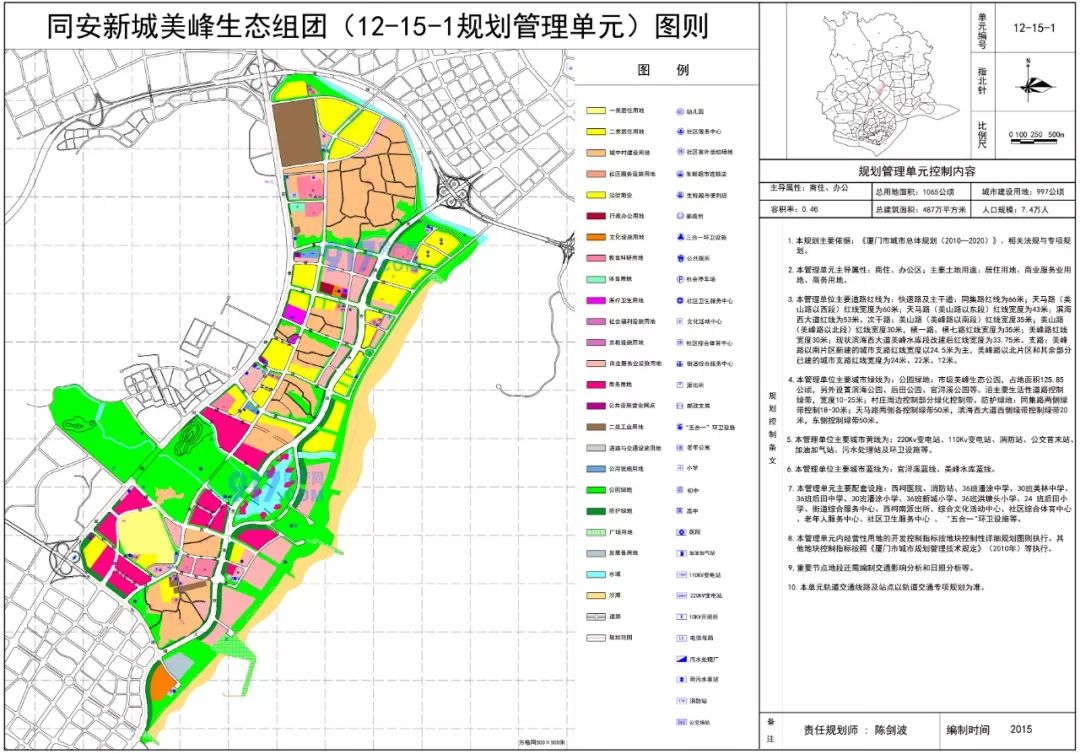 厦门未来城市蓝图规划出炉!将这样建