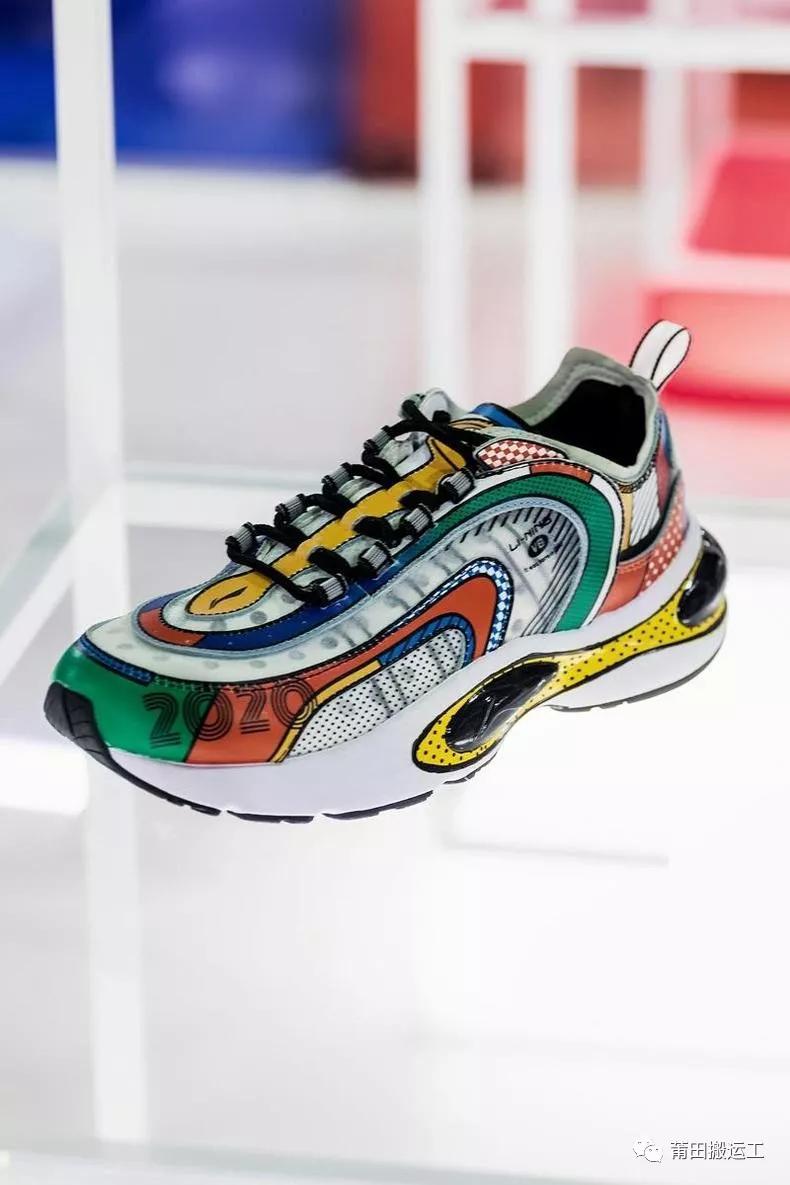 中国潮鞋崛起,19年最新国产球鞋盘点!