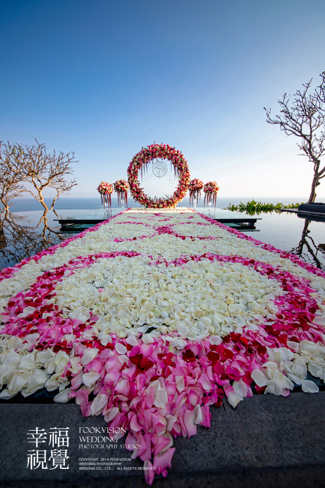 巴厘岛宝格丽蜜月婚礼场地必看干货攻略-霍建