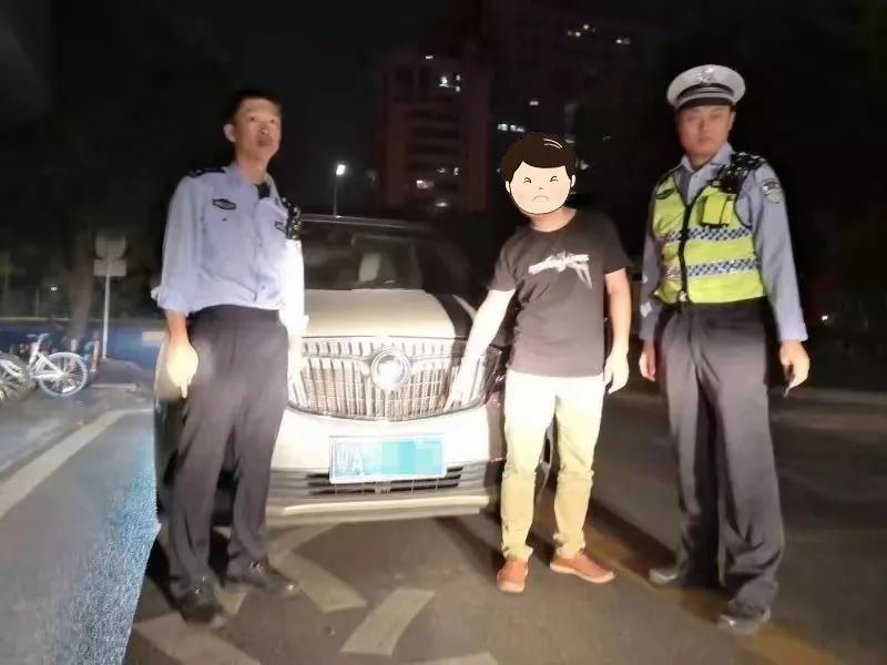 视频丨路怒?恶意别车?警察叔叔出手,内容引起