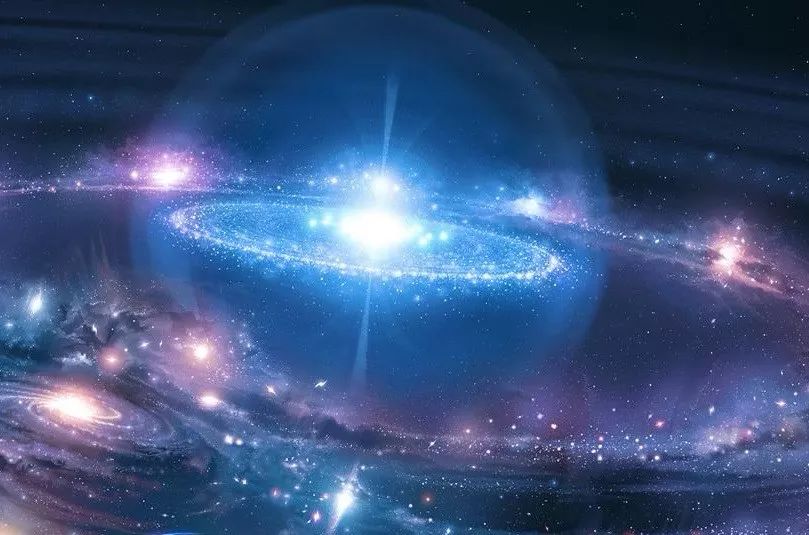 宇宙究竟来自于何方,为何星系一直在进一步扩散,宇宙是否存在边界