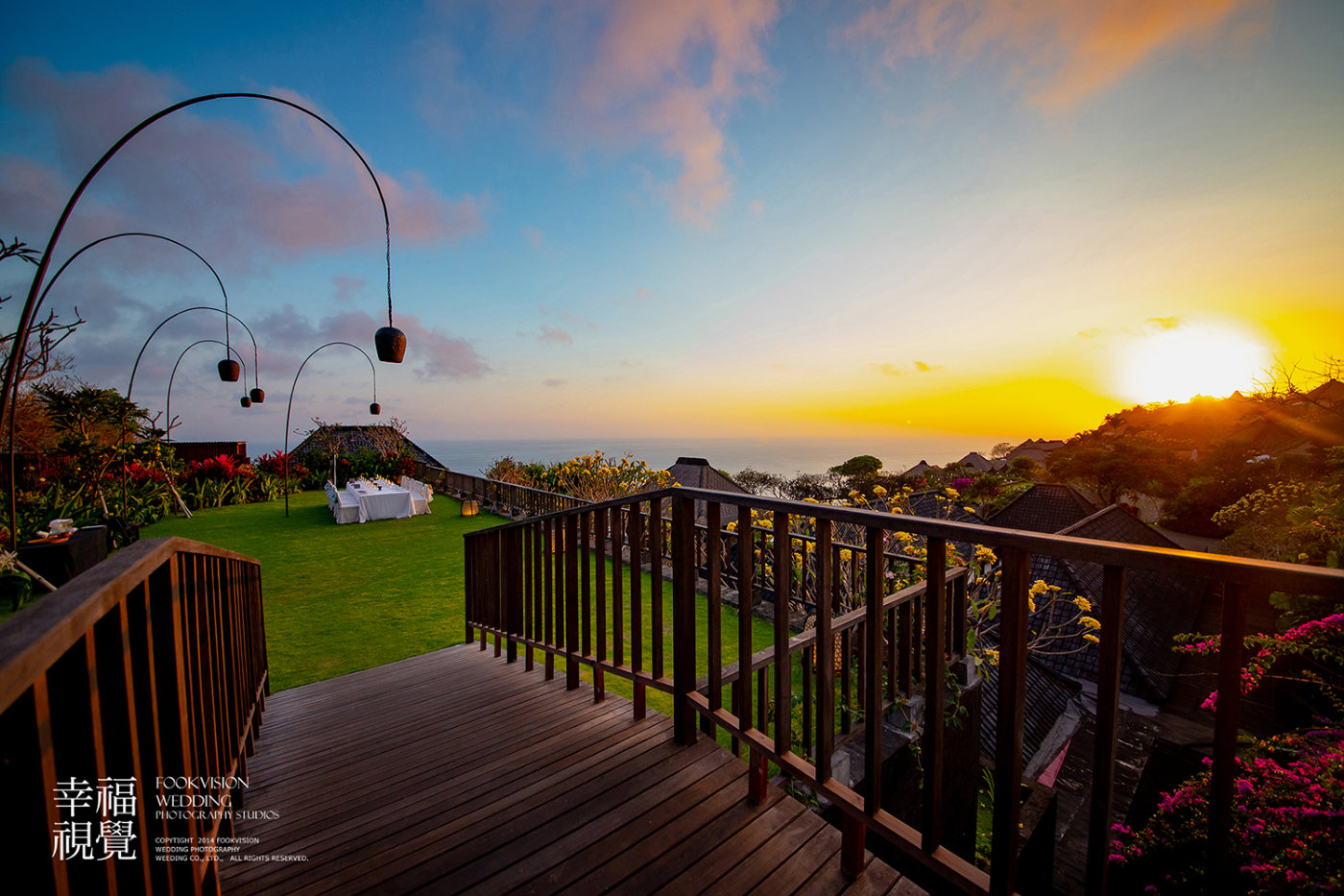 巴厘岛宝格丽蜜月婚礼场地必看干货攻略-霍建