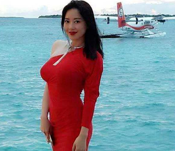 因刘强东爆红的蒋娉婷身材有多优秀网友想低调都难