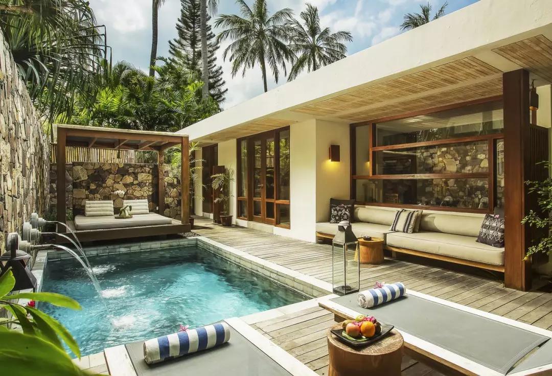 被杨幂、刘诗诗带火的巴厘岛浪漫酒店,还有这