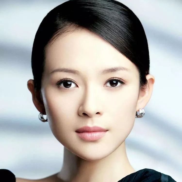 被称为中国最美的十大美人,最后一个当之无愧,没有人敢说不是