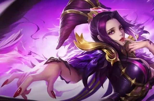 王者荣耀:永远不会空大的几位英雄,妲己上榜,榜