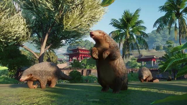 《動物園之星》已在Steam解鎖發售 標準版售價180元 遊戲 第11張