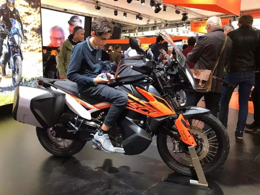 明年国内最期待的拉力车之一ktm390adv正式发布