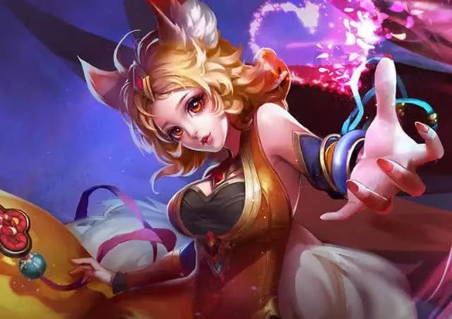 王者荣耀:永远不会空大的几位英雄,妲己上榜,榜