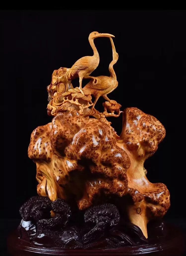 最美手艺人,才27岁,业内人竟称她木雕大王!