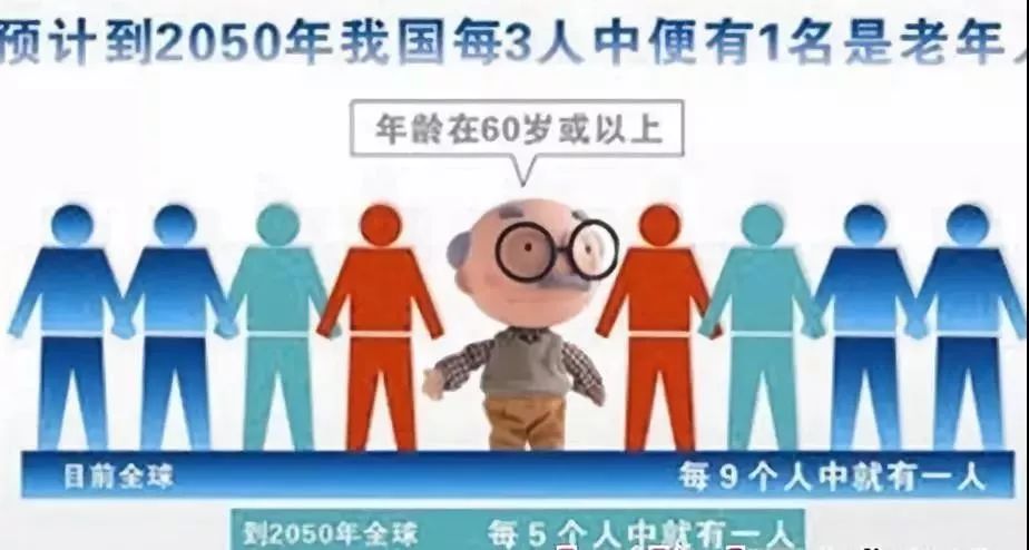 2021年老年人人口_2021年人口年龄占比图