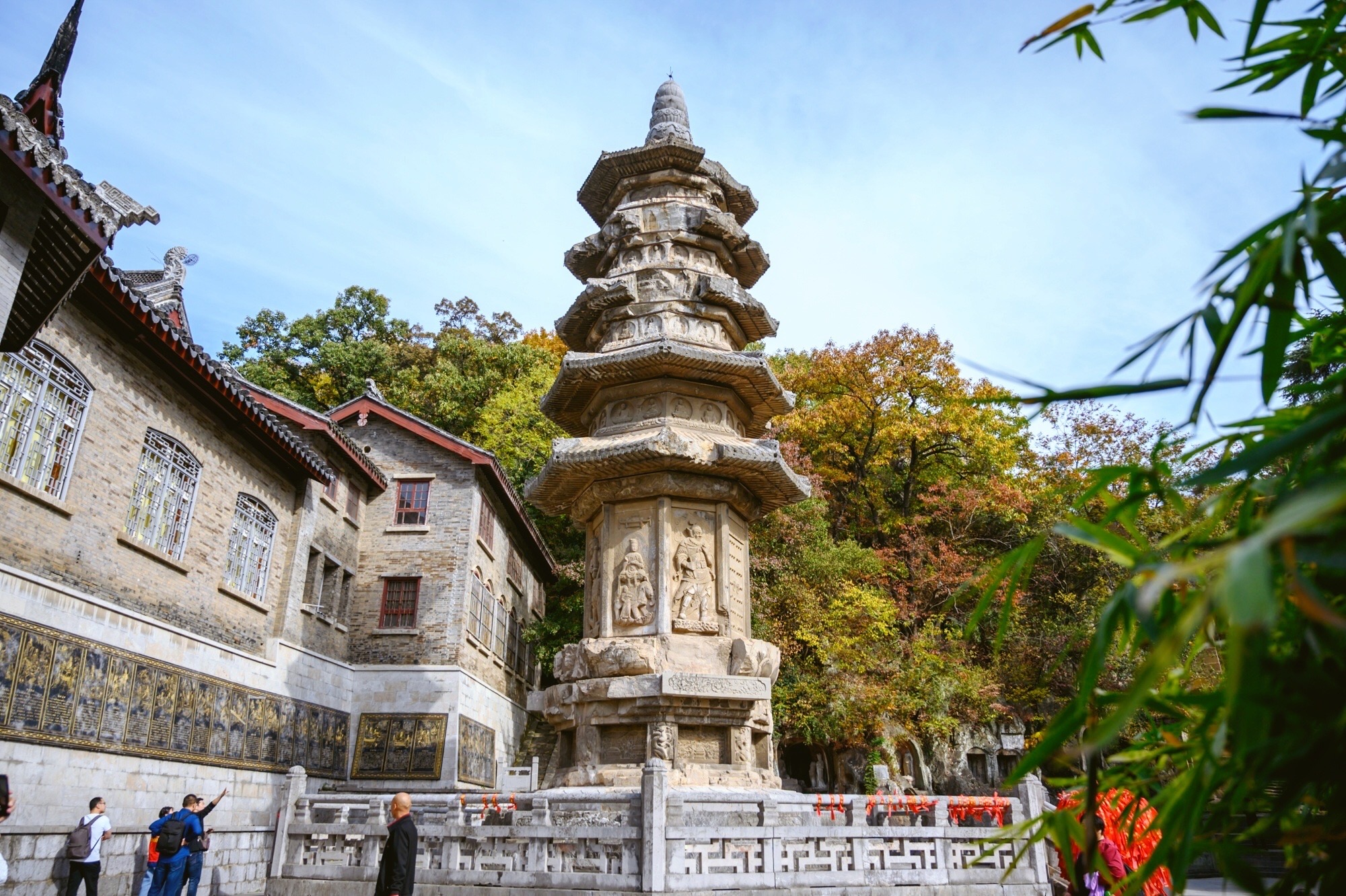 栖霞文化：历史与现代交织的美丽篇章