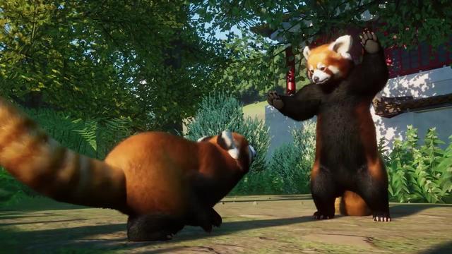 《動物園之星》已在Steam解鎖發售 標準版售價180元 遊戲 第5張