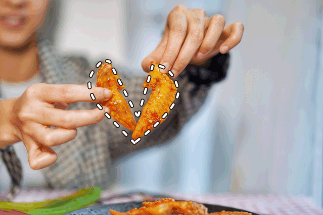 原创对不起火了2年的鸡爪届扛把子现在才让你啃到