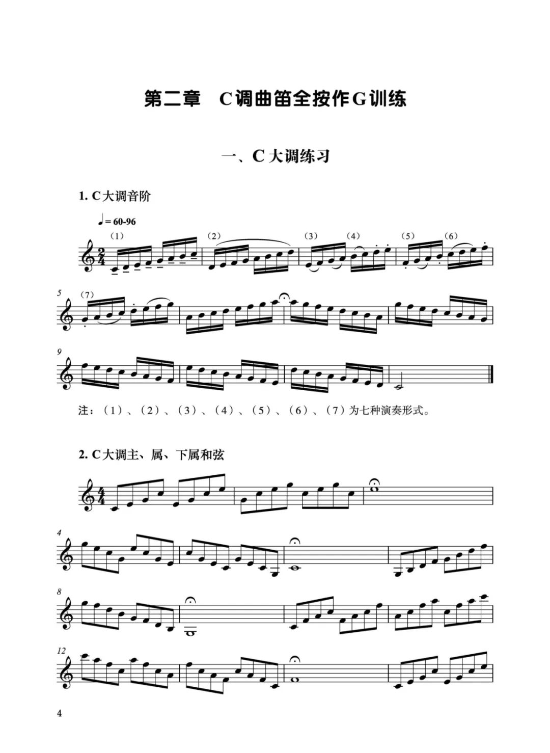 笛子简谱书_红颜旧笛子简谱.pdf(3)