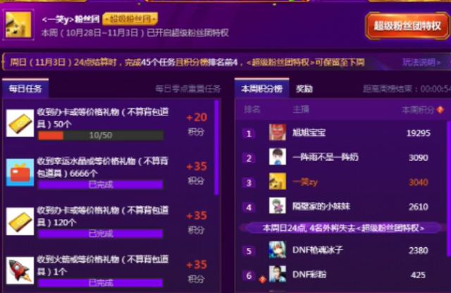 怎么搞粉丝团等级 db94bae059a7465bb07a56e063e8bee2.png