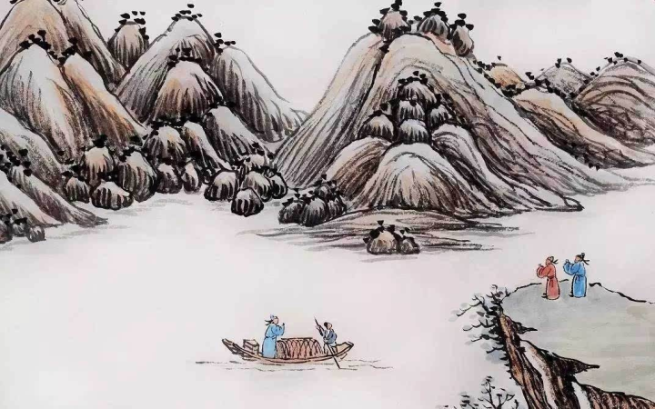 古人是这样旅游的,你学会了吗?(值得一看)