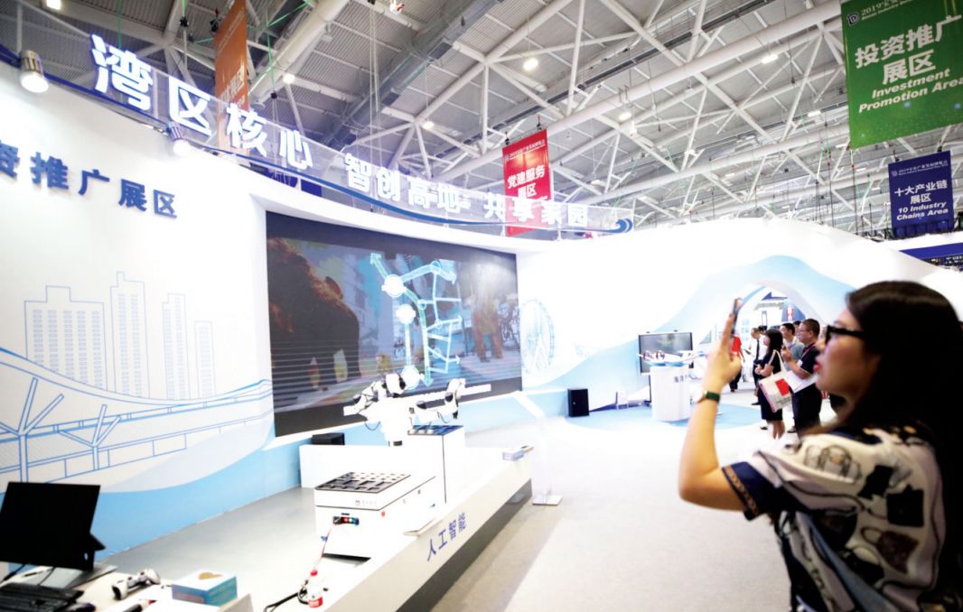 重大项目-墨影科技获评深圳市宝安区2019年度投资推广重大项目。