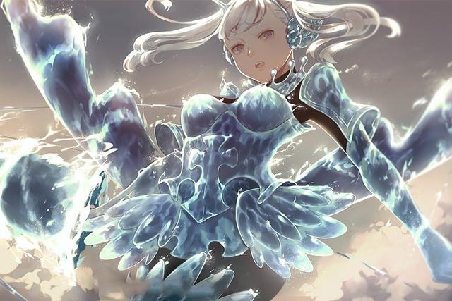 黑色四叶草:诺赛尔是妹控?在诺艾尔变身女武神后,他露出心声