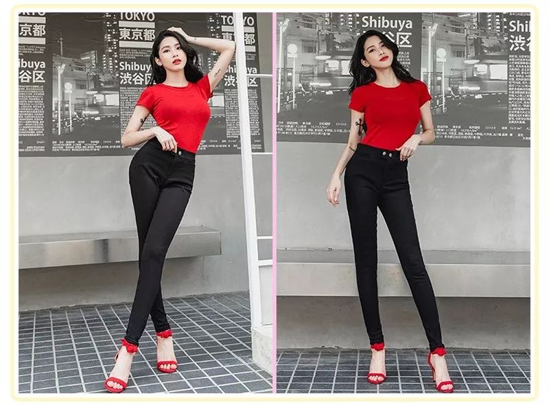 女明星最强显瘦穿搭法,到底是个什么鬼?