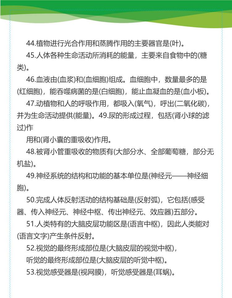 怎样才能学好生物课 e2c471eb4b7f4549be9fa315bb447119.jpeg