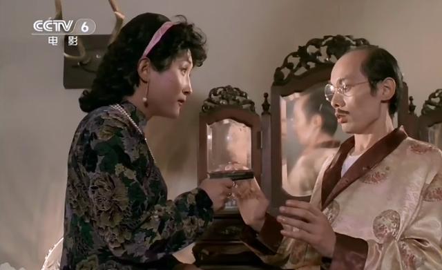 1991年电影 喜剧明星 ,有多少剧情被 喜剧之王 借鉴