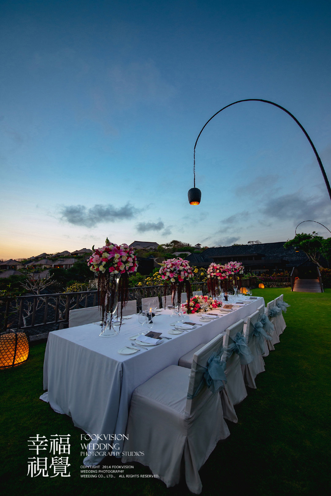 巴厘岛宝格丽蜜月婚礼场地必看干货攻略-霍建