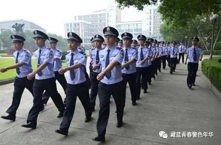 原创关于警校报考选科专业政审联考入警等方面系列问题汇总